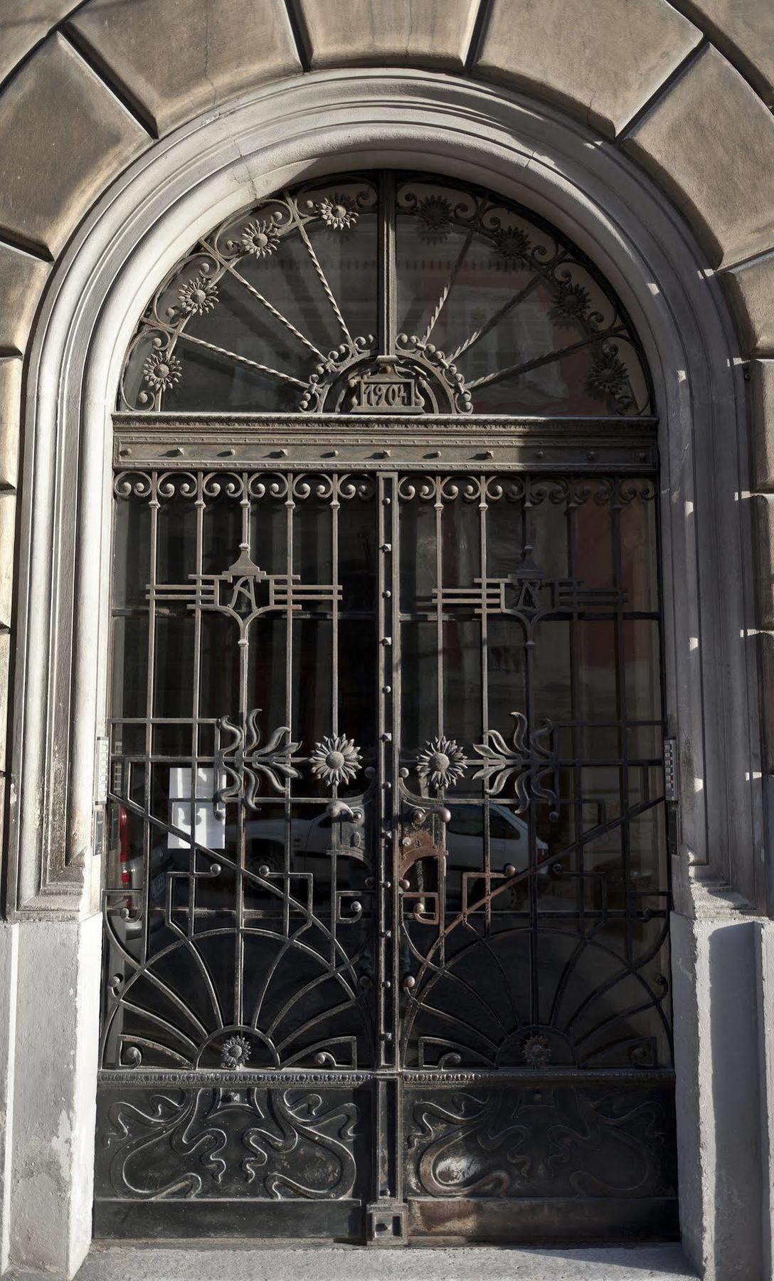 Domus Liberta - Boutique Rooms Trieste Exterior foto