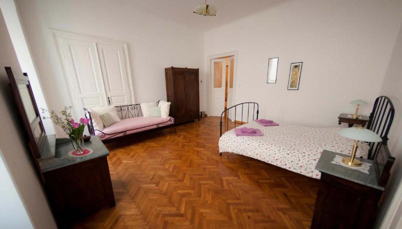 Domus Liberta - Boutique Rooms Trieste Exterior foto