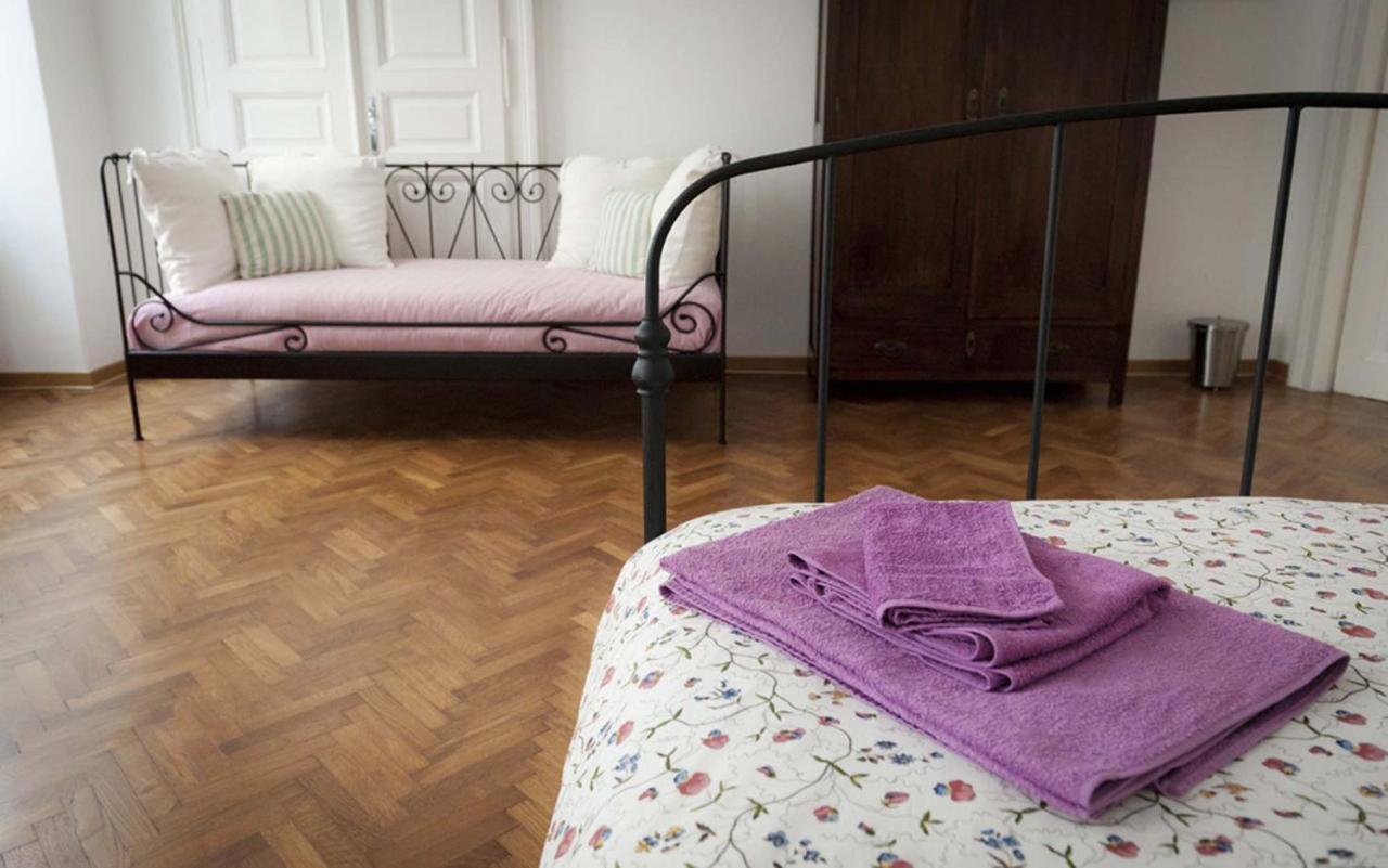 Domus Liberta - Boutique Rooms Trieste Exterior foto