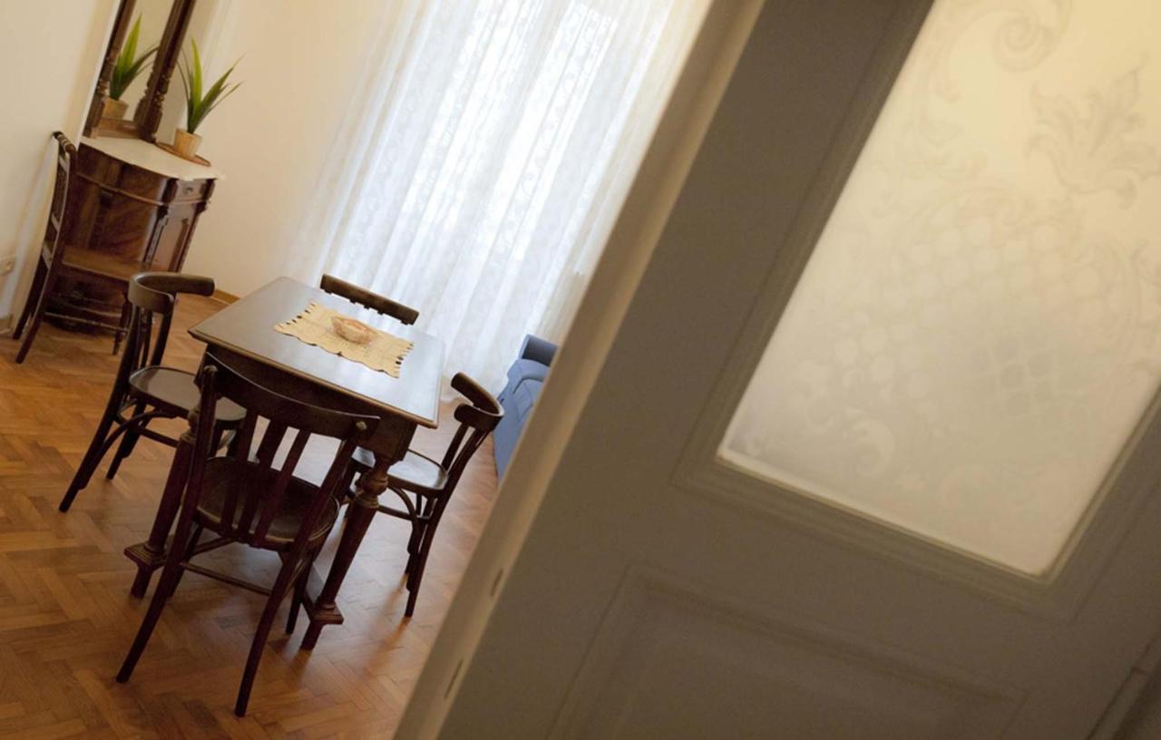 Domus Liberta - Boutique Rooms Trieste Exterior foto