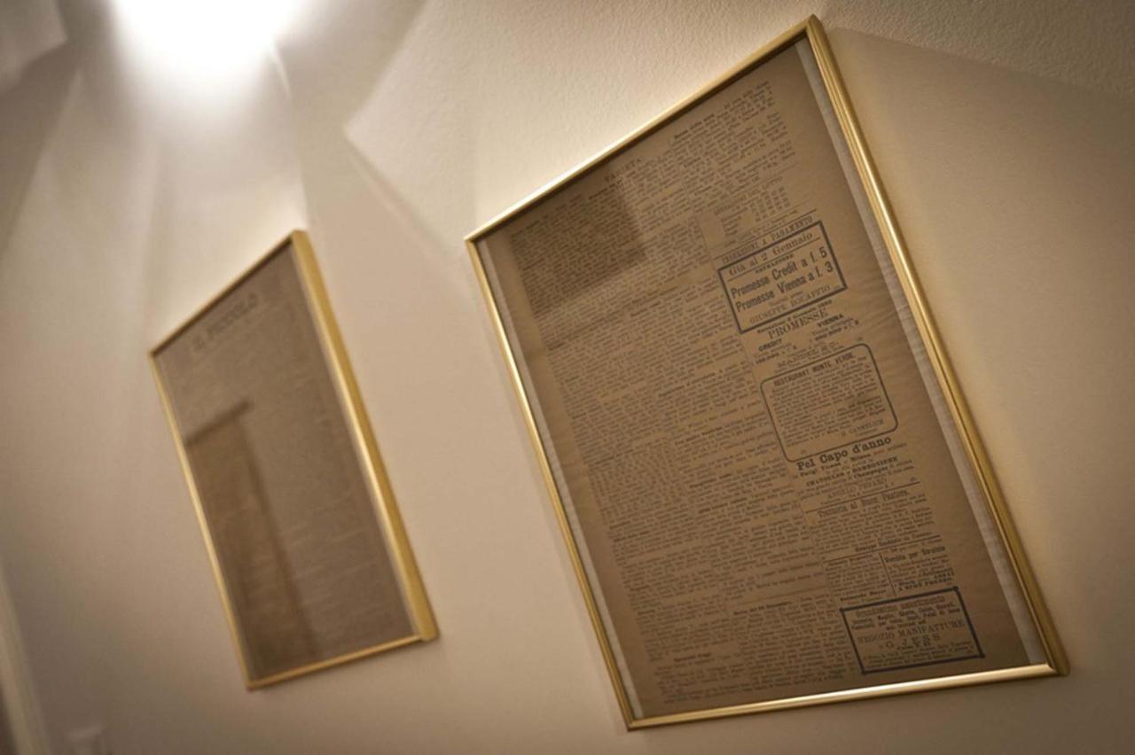 Domus Liberta - Boutique Rooms Trieste Exterior foto