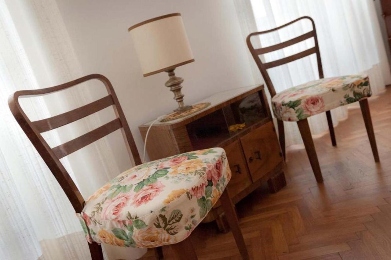 Domus Liberta - Boutique Rooms Trieste Exterior foto